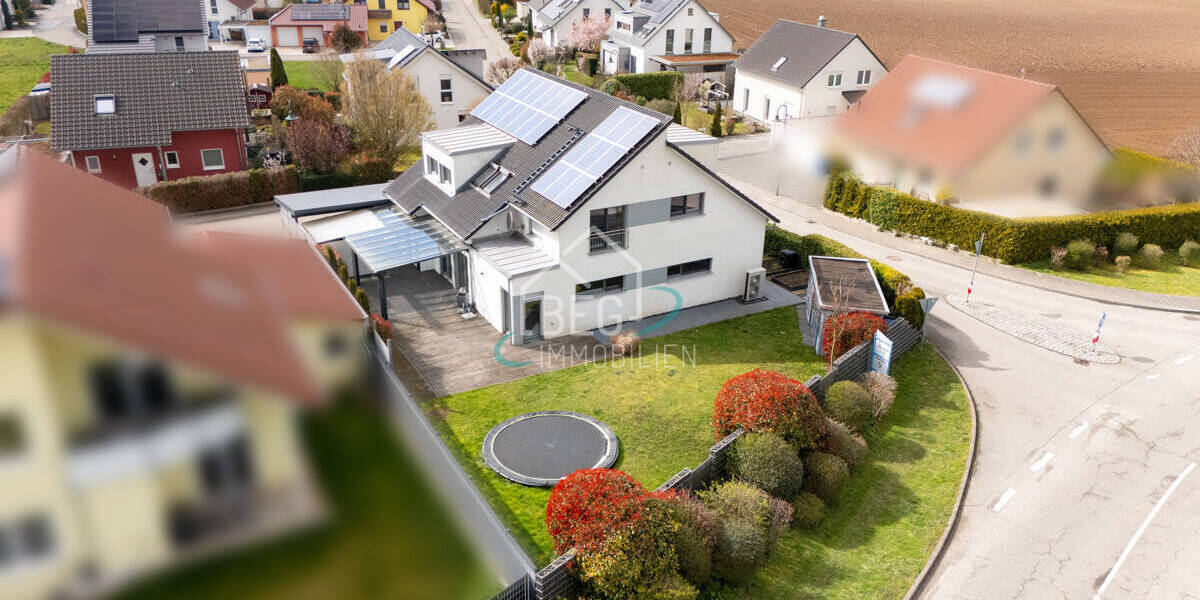 Einfamilienhaus Langenbrettach Brettach - 5 Zimmer, 234 m&sup2;, 699.000&euro; | Angebot:26244029