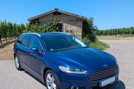 Ford Mondeo 183.772 km 11.200 &euro; Cleebronn 74389