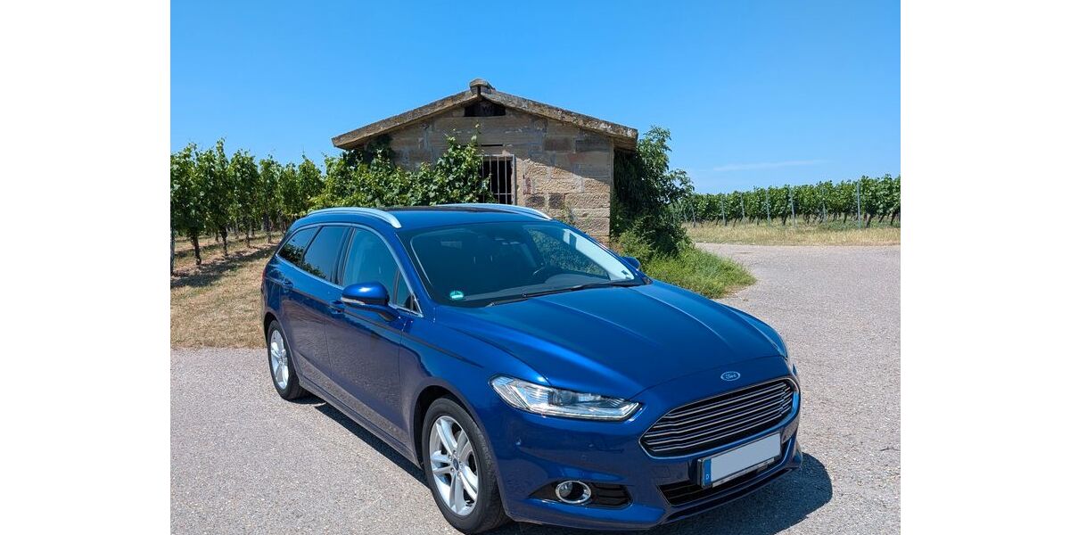 Ford Mondeo 183.772 km 11.200 &euro; Cleebronn 74389