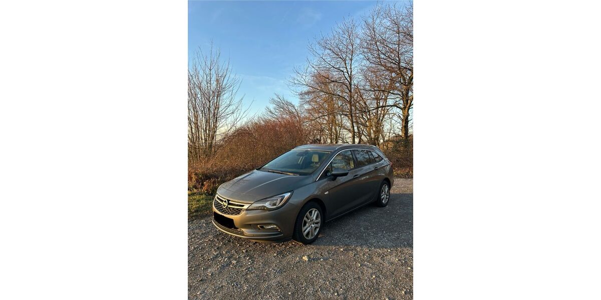 Opel Astra 134.000 km 8.490 &euro; Erlenbach 74235