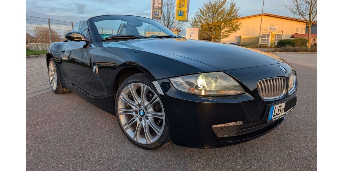 BMW Z4 72.400 km 17.500 &euro; Asperg 71679
