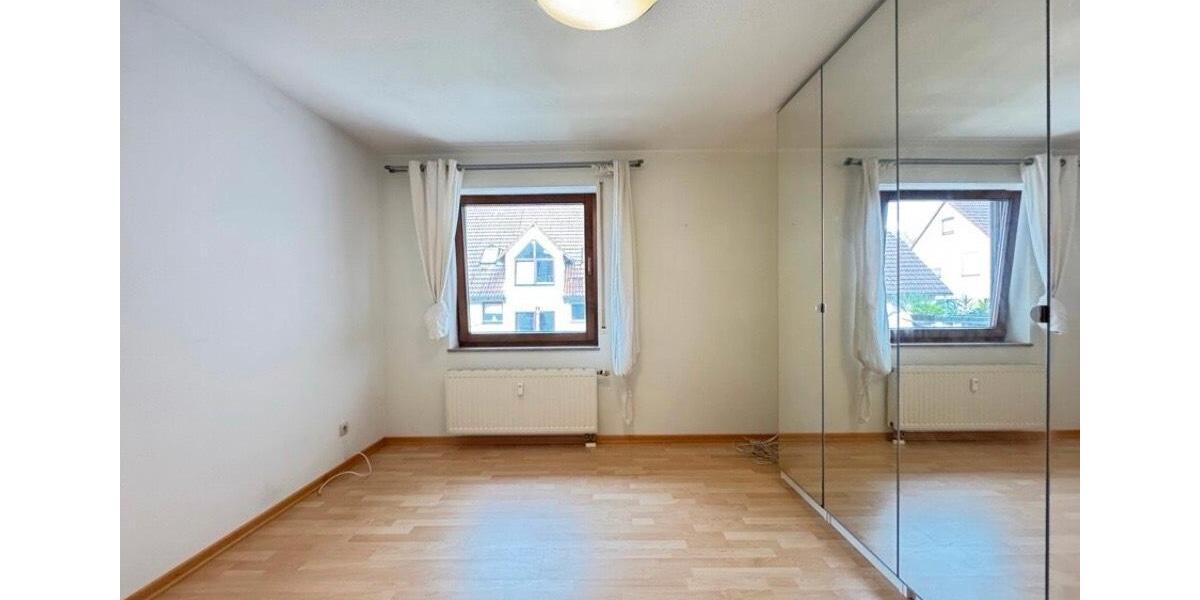 Etagenwohnung Ludwigsburg Eglosheim - 2 Zimmer, 59 m&sup2;, 990&euro; | Angebot:24830895