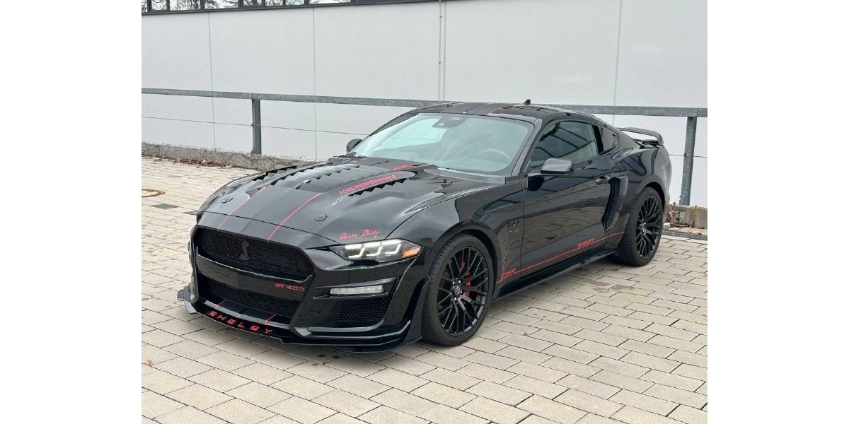 Ford Mustang 10.100 km 42.000 &euro; Bietigheim-Bissingen 74321
