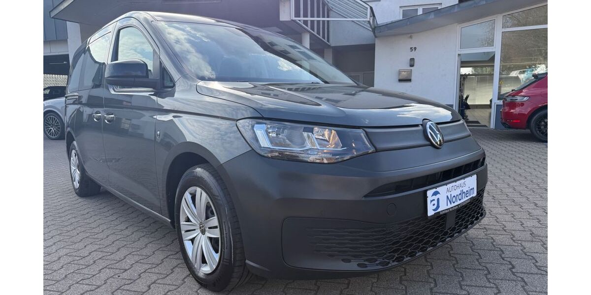 VW Caddy 42.000 km 23.800 &euro; Nordheim bei Heilbronn 74226