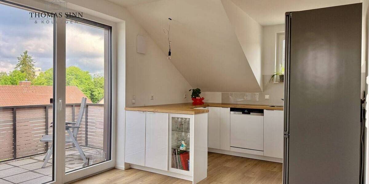 Etagenwohnung Heilbronn Kernstadt - 4 Zimmer, 80 m&sup2;, 1.200&euro; | Angebot:26887538