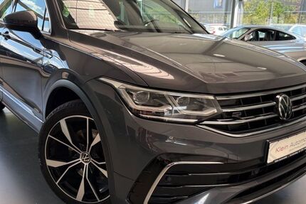 VW Tiguan 199.000 km 23.990 &euro; Forchtenberg 74670