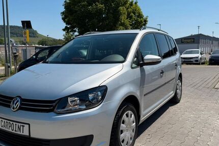 VW Touran 191.000 km 3.990 &euro; Großbottwar 71723