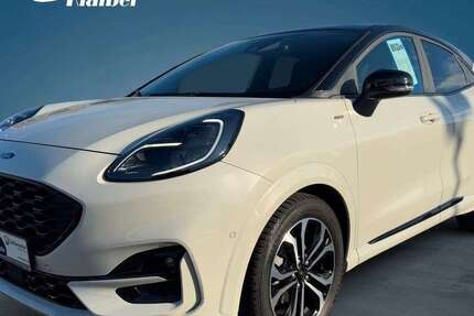 Ford Puma 52.843 km 17.770 € Bad Friedrichshall 74177