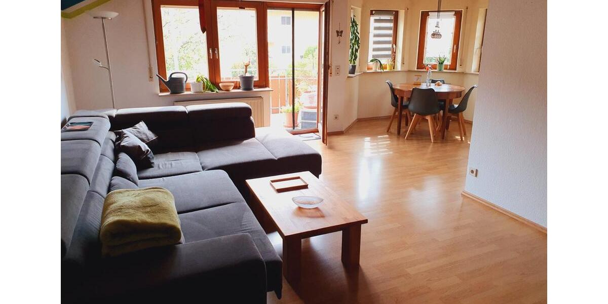 Etagenwohnung Bretzfeld - 3 Zimmer, 67 m&sup2;, 630&euro; | Angebot:26415128