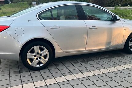 Opel Insignia 81.000 km 6.500 &euro; Neudenau 74861
