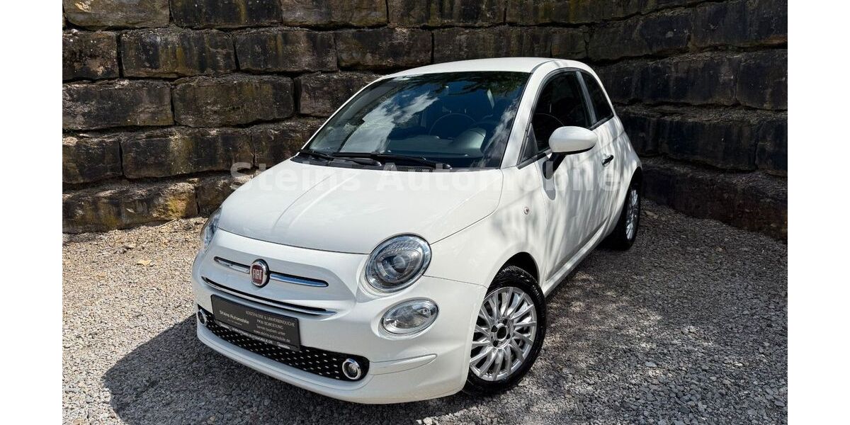 Fiat 500 70.000 km 8.740 &euro; Gundelsheim 74831