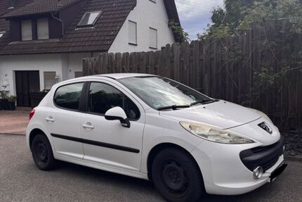 Peugeot 207 186.000 km 1.000 &euro; Backnang 71522