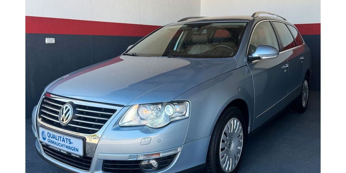 VW Passat 117.000 km 9.790 &euro; Heilbronn 74078