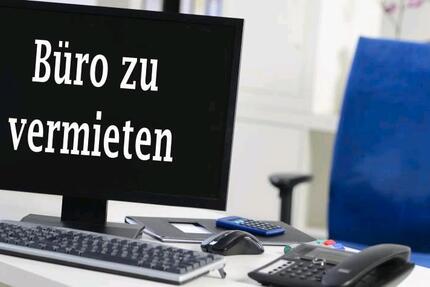 Möbliertes Büro ca. 12 m² in Bretzfeld zu vermieten zimmer