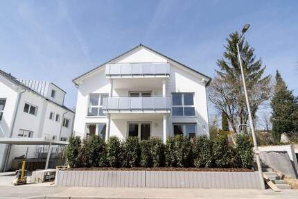 Abstatt: Modern, hochwertig und geräumig - 4-Zimmer-Wohnung zwischen Weinbergen und Stadt 4 zimmer