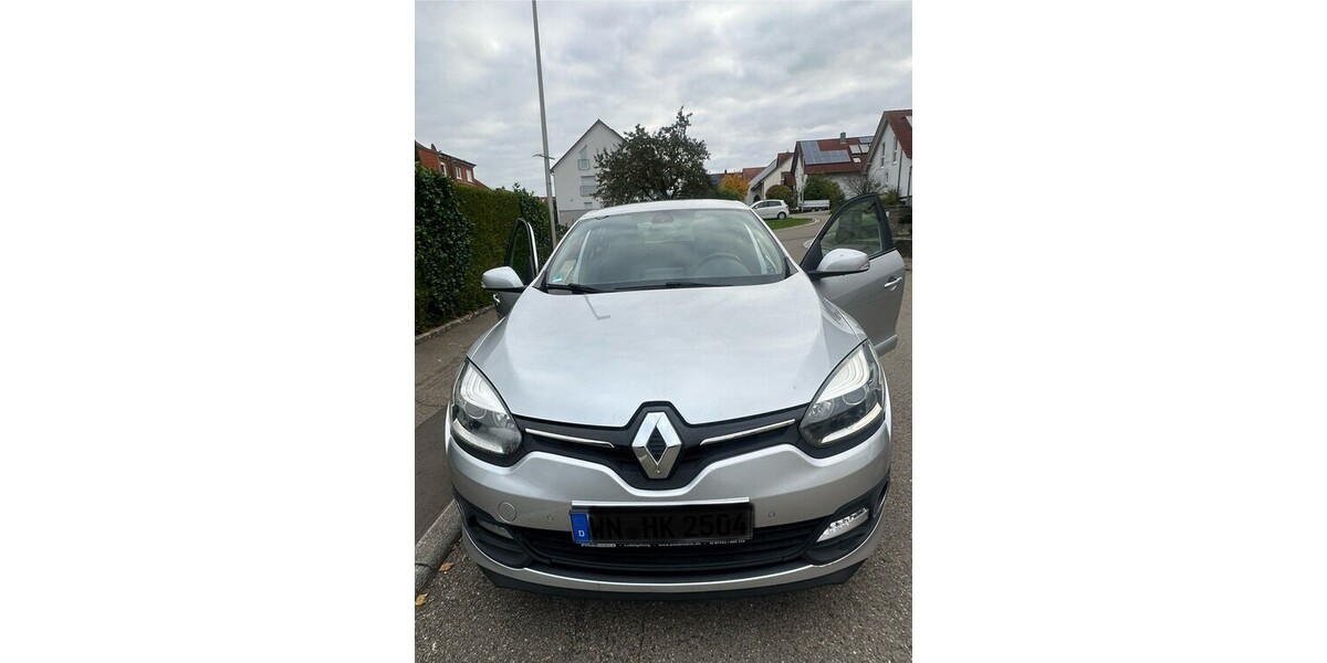 Renault Megane 137.000 km 5.300 € Kirchberg an der Murr 71737