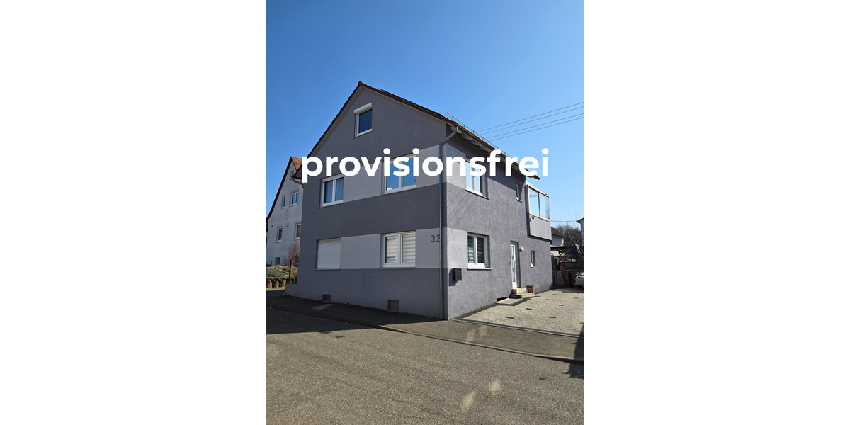 Haus zum Kaufen in Heilbronn 525.000 € 150 m² 4.5 zimmer