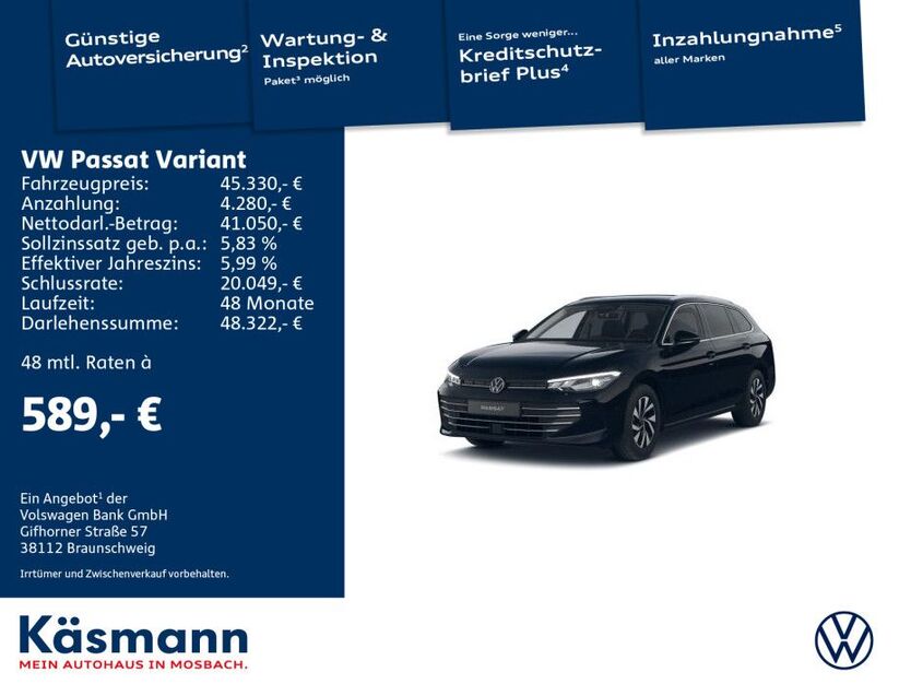 Passat Variant
