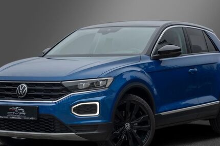 VW T-Roc 100.000 km 19.777 &euro; Roigheim 74255