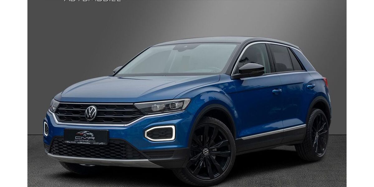 VW T-Roc 100.000 km 19.777 &euro; Roigheim 74255