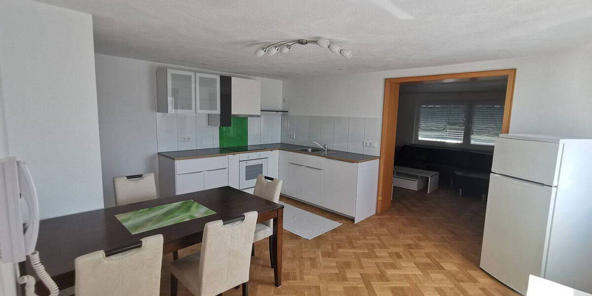 Mietwohnung 3,5 Zimmer möbiliert - OG in 74196 Neuenstadt am Kocher 3 zimmer
