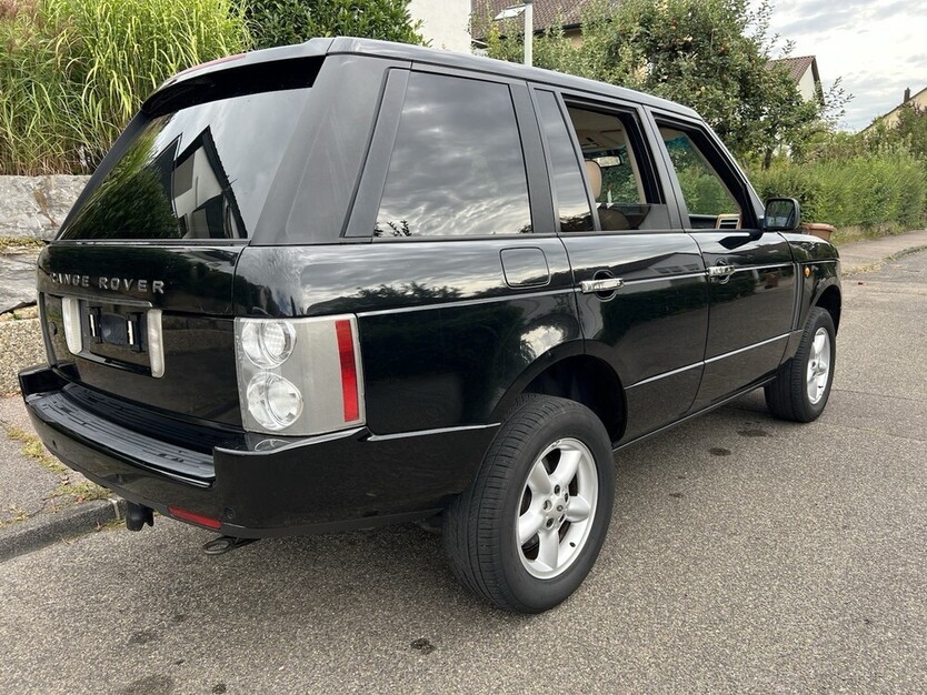 Range Rover