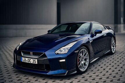 Nissan GT-R 61.400 km 134.900 &euro; Steinheim an der Murr 71711