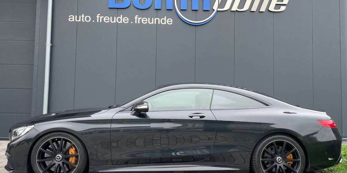 Mercedes-Benz S 63 AMG 192.800 km 48.980 &euro; Steinheim 71711