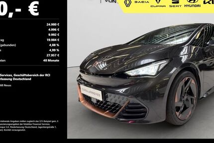 Cupra Born 50.722 km 24.980 &euro; Heilbronn 74076