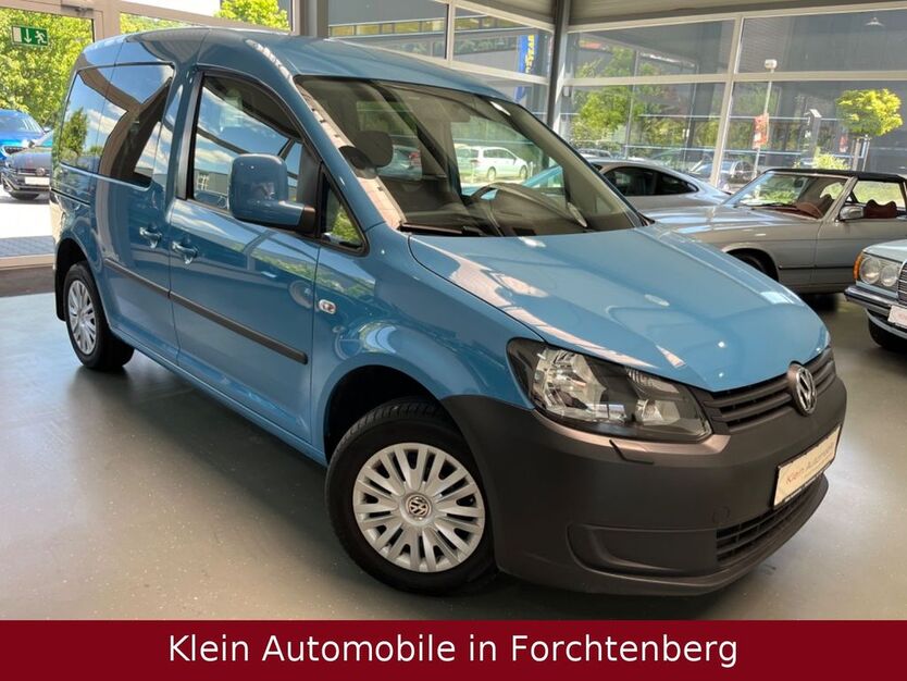 VW Caddy 128.000 km 11.990 € Forchtenberg 74670