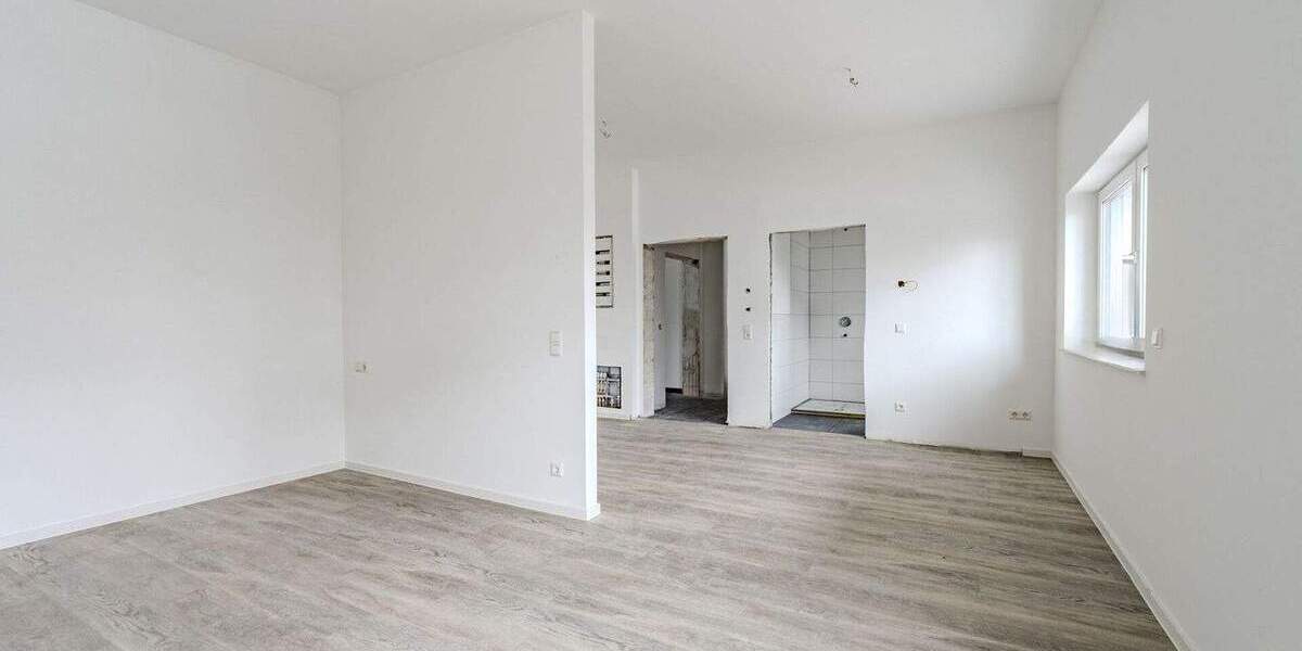 Etagenwohnung Bietigheim-Bissingen / Bissingen Bissingen - 1 Zimmer, 33 m&sup2;, 195.000&euro; | Angebot:24700105