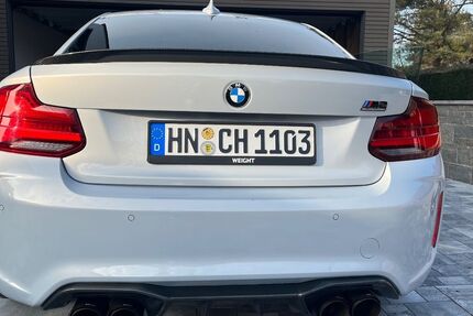 BMW M2 88.600 km 50.800 &euro; Lauffen 74348