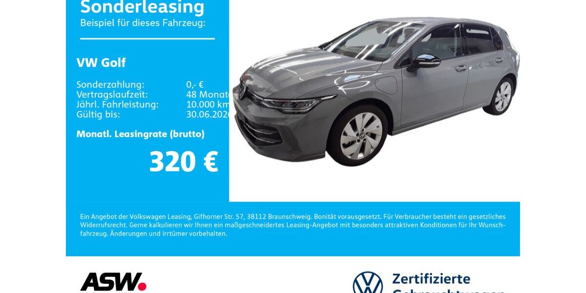 VW Golf 6.600 km 30.930 &euro; Bad Rappenau 74906
