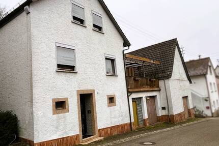 Haus Billigheim - 5 Zimmer, 90 m&sup2;, 155.000&euro; | Angebot:25999684