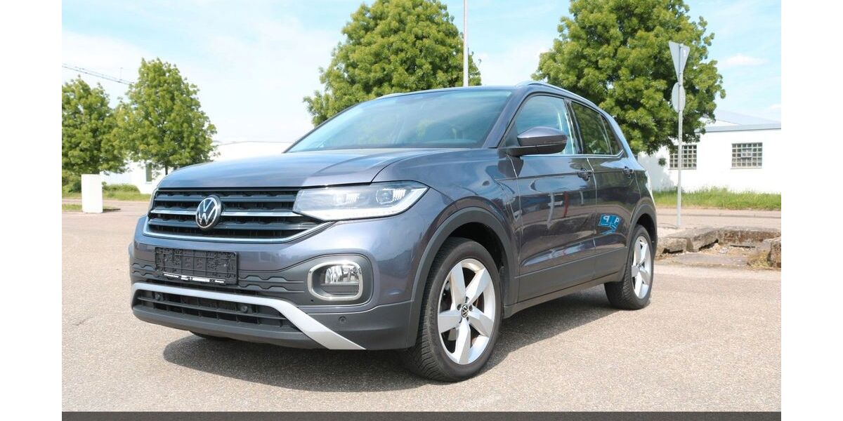 VW T-Cross 76.289 km 17.700 &euro; Öhringen 74613