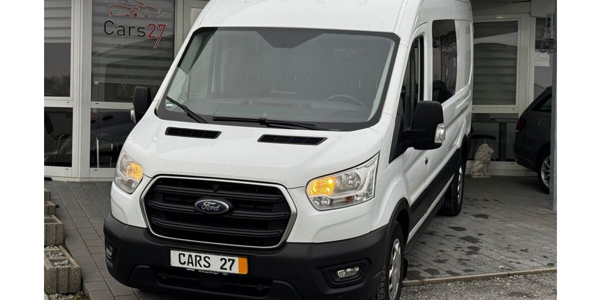 Ford Transit 123.735 km 17.999 &euro; Neuenstadt am Kocher 74196