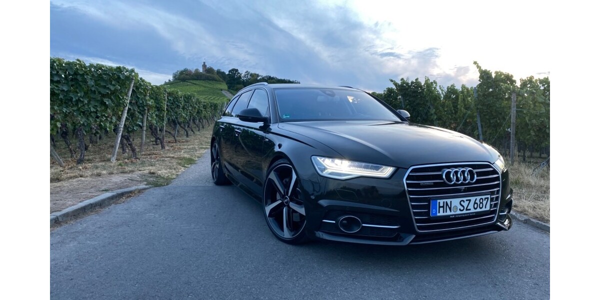 Audi A6 69.000 km 35.499 &euro; Heilbronn 74072