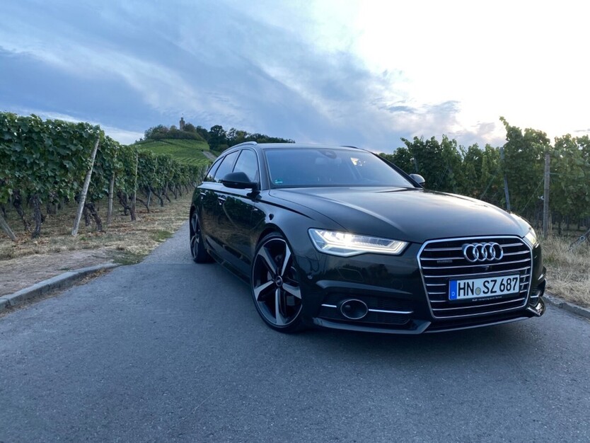 Audi A6 69.000 km 35.499 € Heilbronn 74072
