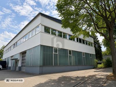 BÜROFLÄCHE IPAI HEILBRONN SOFORT BEZUGSBEREIT - Gewerbeobjekt Heilbronn Frankenbach | Angebot:27233865
