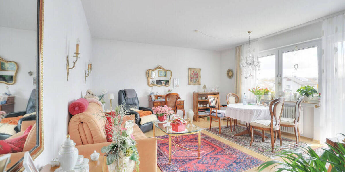 Etagenwohnung Heilbronn / Horkheim Horkheim - 3 Zimmer, 67 m&sup2;, 269.000&euro; | Angebot:26204108