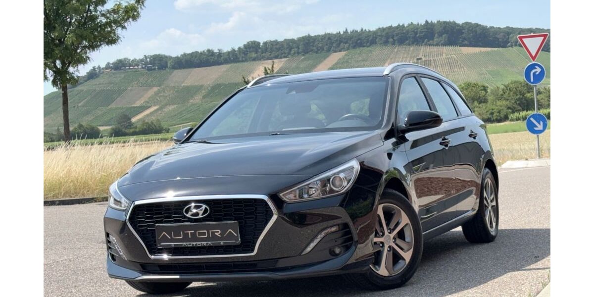 Hyundai i30 40.000 km 15.750 &euro; Brackenheim 74336