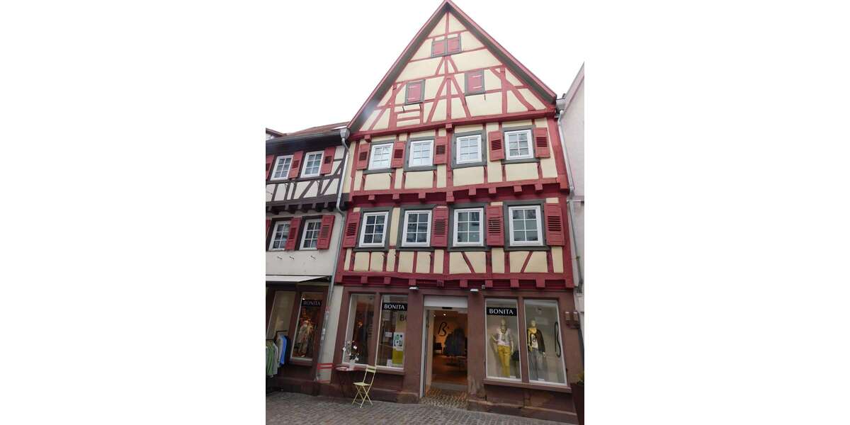 Etagenwohnung Mosbach - 6 Zimmer, 115 m&sup2;, 980&euro; | Angebot:26916902