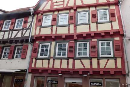 Wohnung Mosbach - 6 Zimmer, 115 m&sup2;, 980&euro; | Angebot:26916902