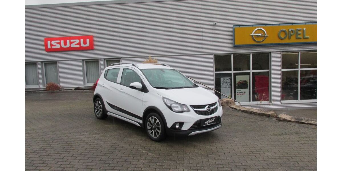 Opel Karl 53.842 km 8.990 € Billigheim 74842