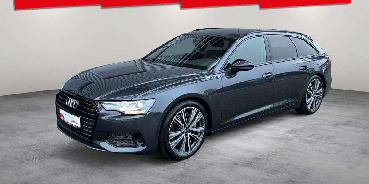 Audi A6 57.858 km 35.930 &euro; Mosbach 74821