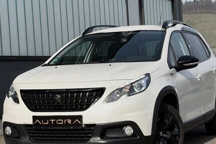 Peugeot 2008 79.200 km 11.850 &euro; Brackenheim 74336