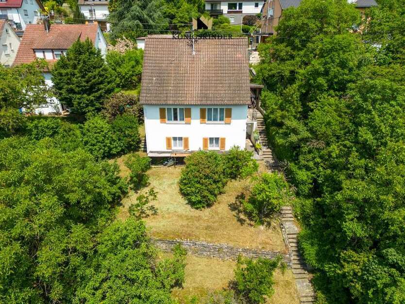 Haus zum Kaufen in Kirchberg an der Murr 469.000 € 117 m²