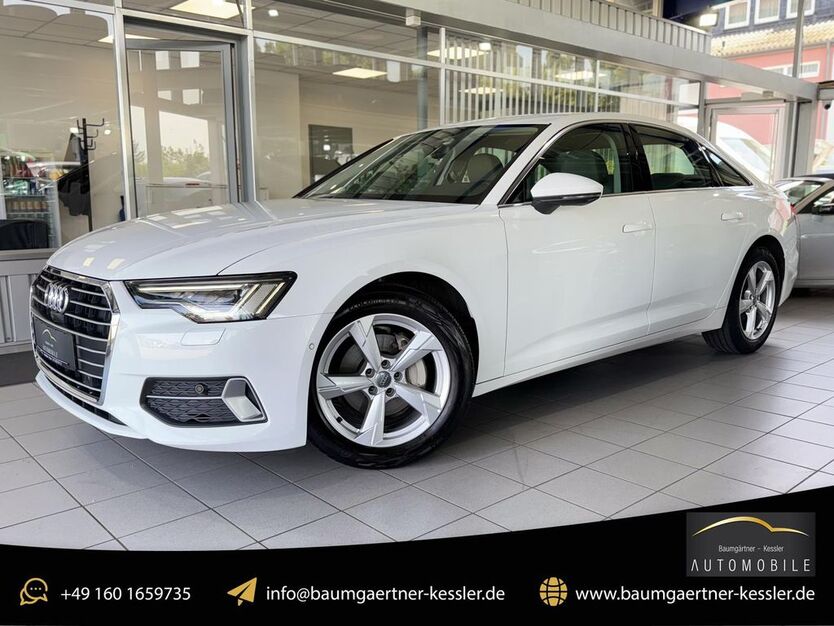 Audi A6 132.270 km 29.880 € Heilbronn 74080