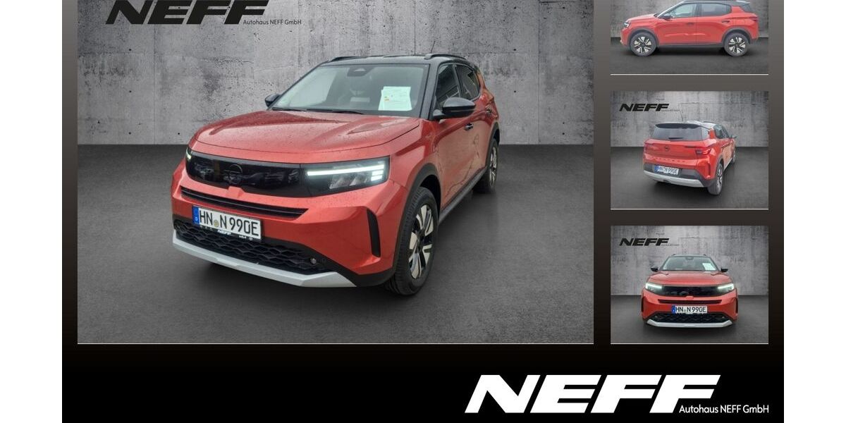 Opel Frontera 3.320 km 25.990 € Neckarsulm 74172