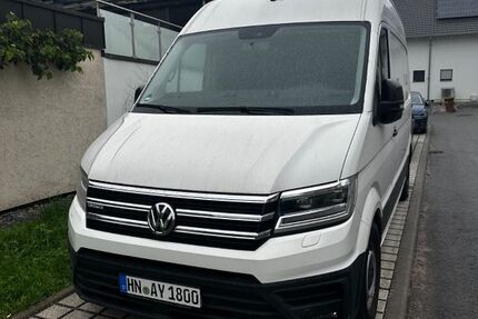 VW Crafter 38.000 km 17.300 &euro; Bad Friedrichshall 74177